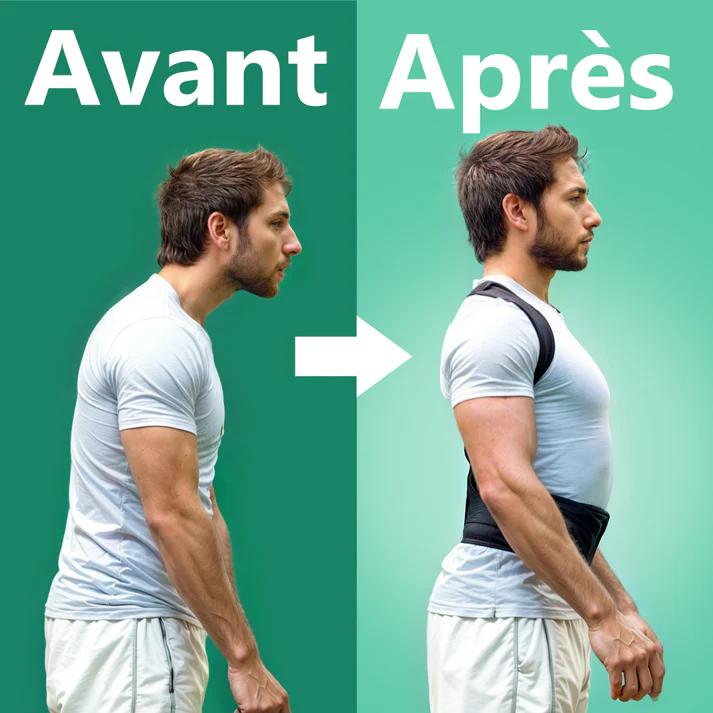 Correcteur de posture Médical